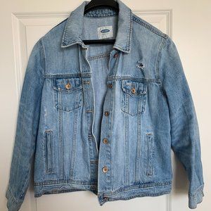 Old Navy Women's Jean Jacket